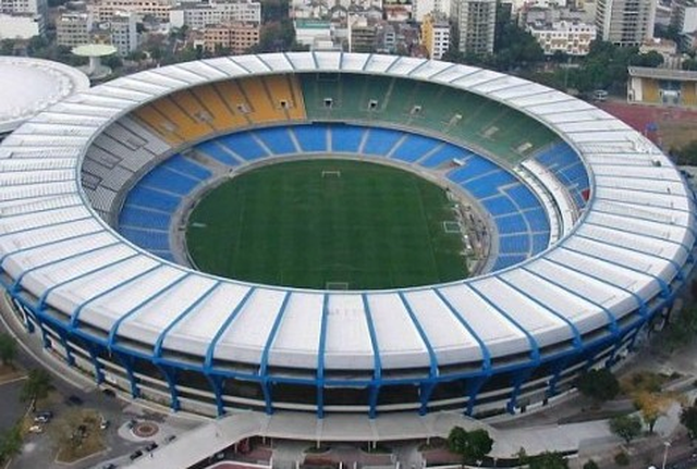 Estadio Jornalista Mário Filho (Maracanã)